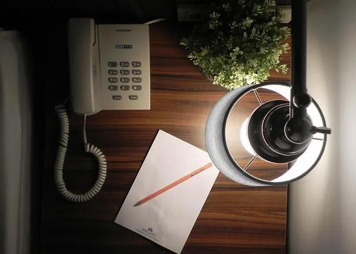 호텔 Marda 카라부룬