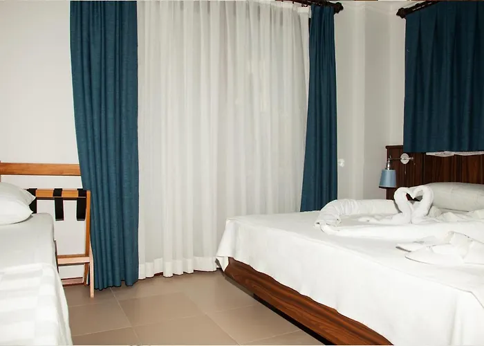 Marda Hotel Karaburun (Izmir)